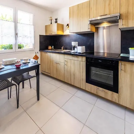 La Fermette Appartement Andeville Buitenkant foto