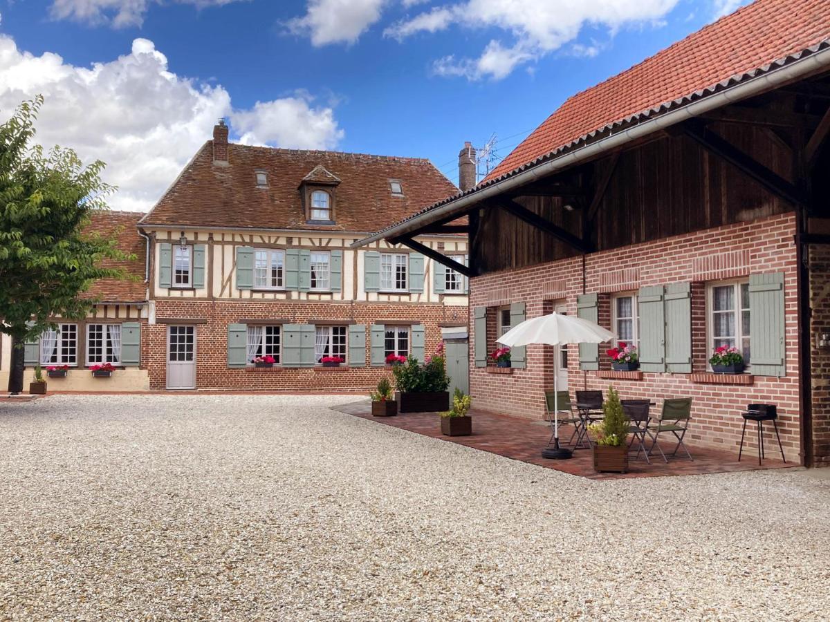La Fermette Apartment