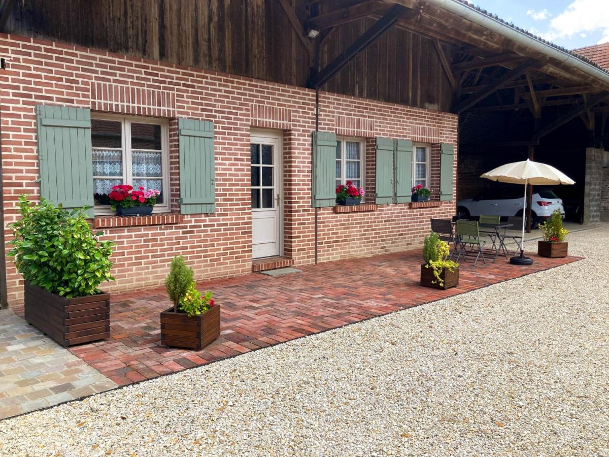 Apartment La Fermette *
