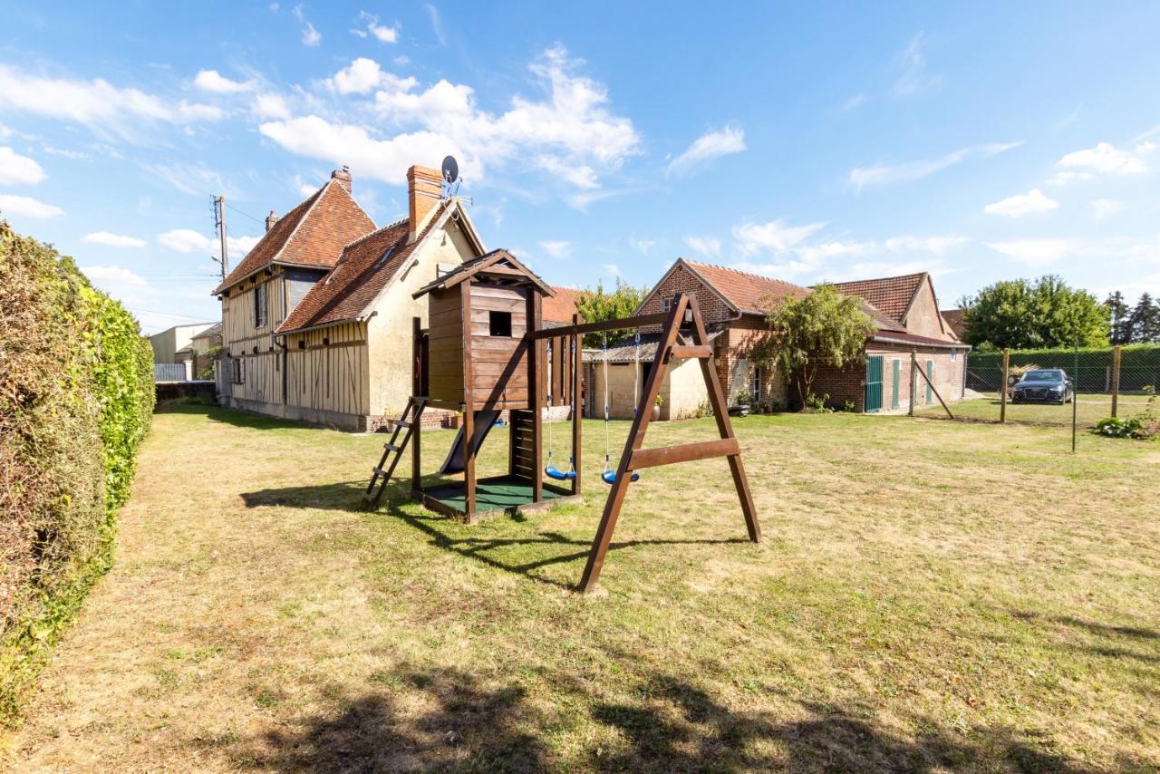 Apartment La Fermette *