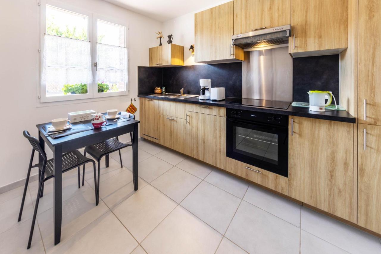 La Fermette Apartment *
